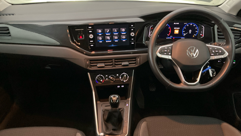 Volkswagen Polo 1.0 Life 5dr Petrol Hatchback